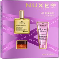 Nuxe Coffr Best Seller Noël 2025