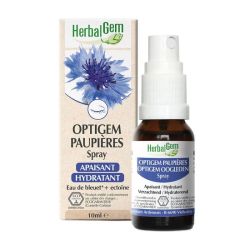 Optigem Spray Paupières Bio Fl/10Ml