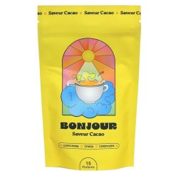 Drink boisson naturelle aux champignons saveur cacao 90g